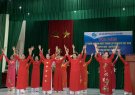 Hội Liên hiệp Phụ nữ xã Nga Điền tổ chức Tọa đàm Kỷ niệm 92 năm ngày thành lập Hội Liên hiệp Phụ nữ Việt Nam (20/10/1930 - 20/10/2022)